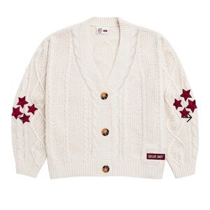 Taylor Swift Red Cardigan - New - M/L
